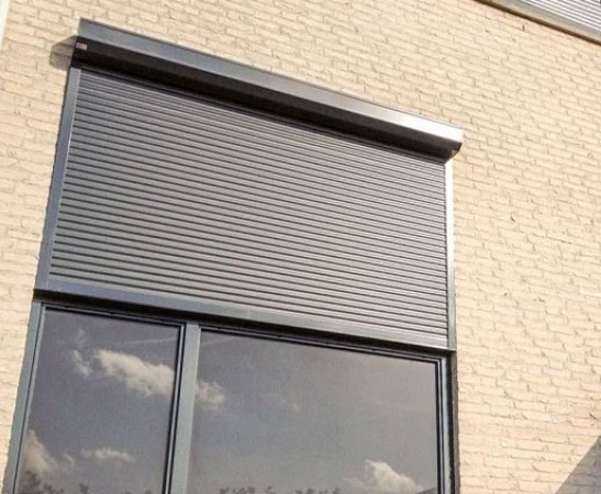 Противовзломные рольставни в Ессентуках