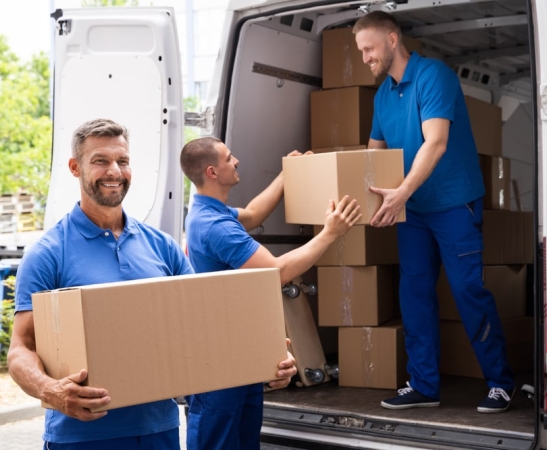 Доставка товаров до дома в Ессентуках