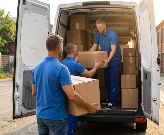 Доставка товаров до дома в Ессентуках