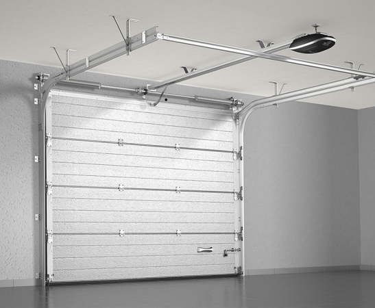 Автоматика для гаражных ворот в Ессентуках