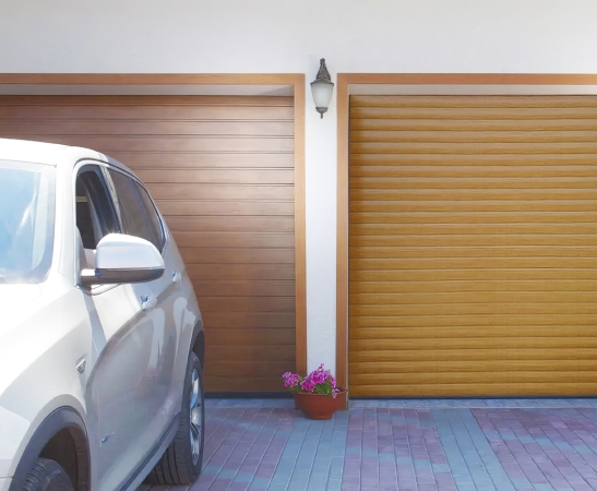 Гаражные подъемные ворота в Ессентуках