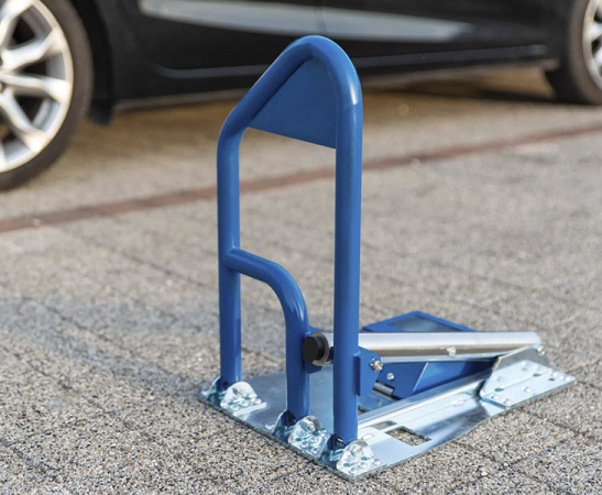 Парковочные барьеры в Ессентуках