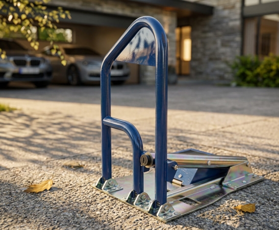 Парковочные барьеры в Ессентуках