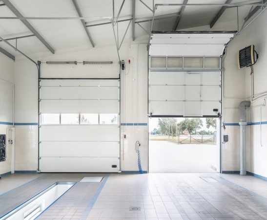 Промышленные приводы для ворот в Ессентуках