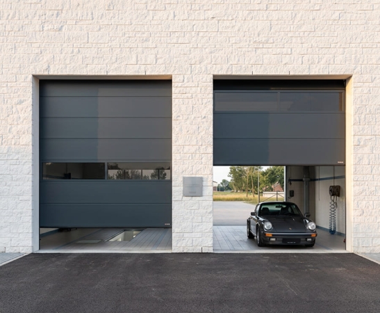 Промышленные приводы для ворот в Ессентуках