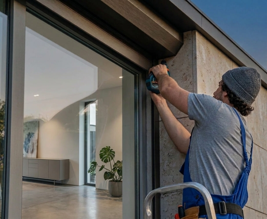 Ремонт рольставней в Ессентуках