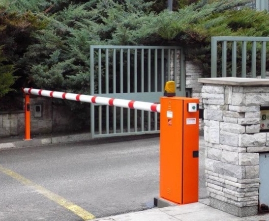 Ремонт шлагбаума в Ессентуках