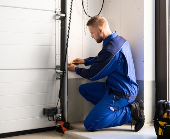 Ремонт ворот в Ессентуках