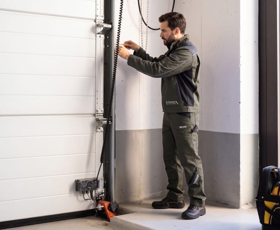 Ремонт ворот в Ессентуках