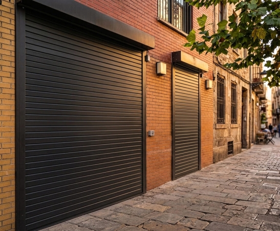 Роллетные решетки в Ессентуках