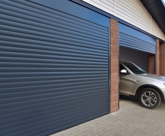 Роллетные ворота в Ессентуках