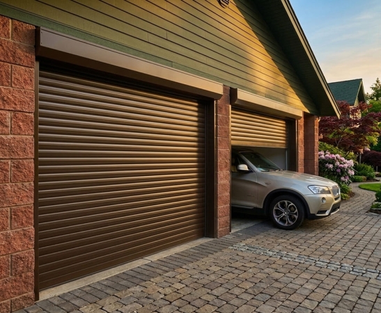 Роллетные ворота в Ессентуках