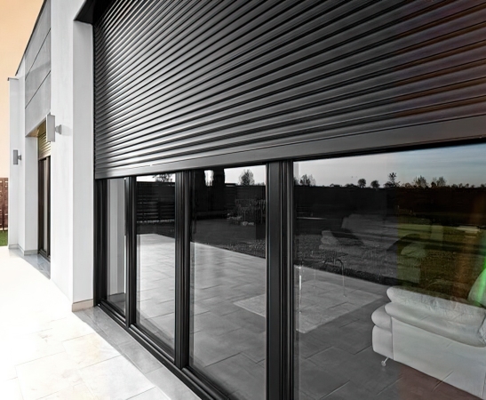 Рольставни в Ессентуках