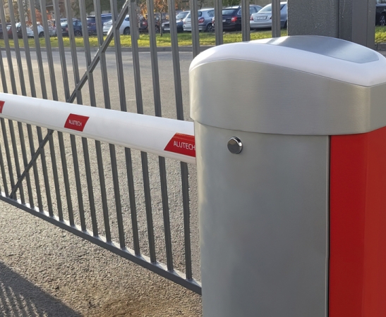 Автоматические шлагбаумы в Ессентуках