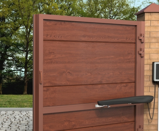 Установка автоматики для ворот в Ессентуках