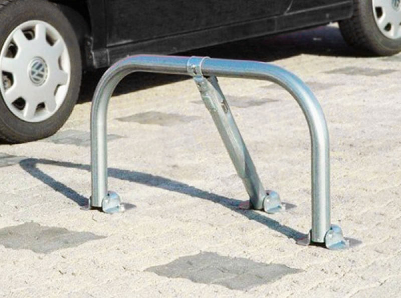 Парковочные барьеры в Ессентуках