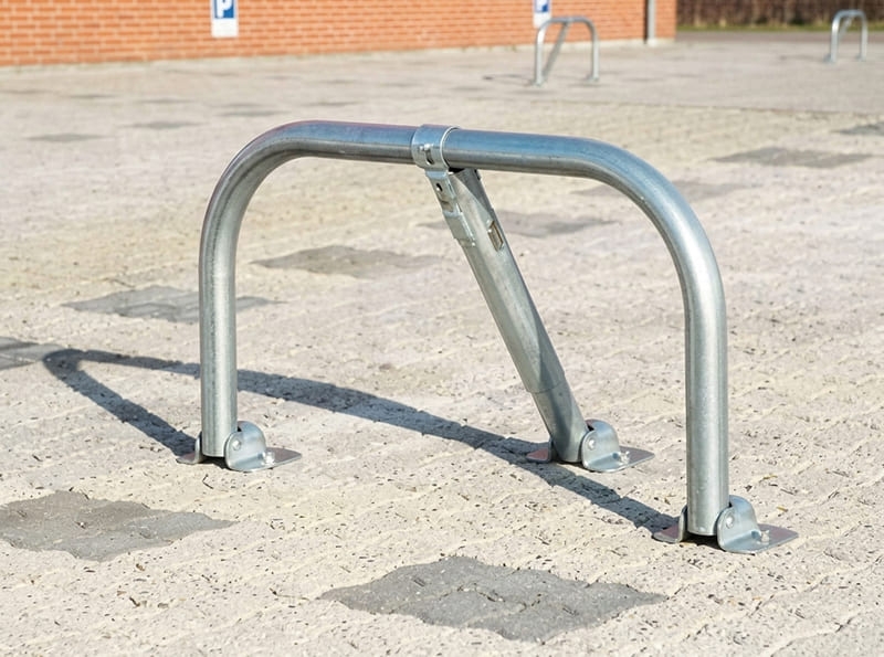 Парковочные барьеры в Ессентуках