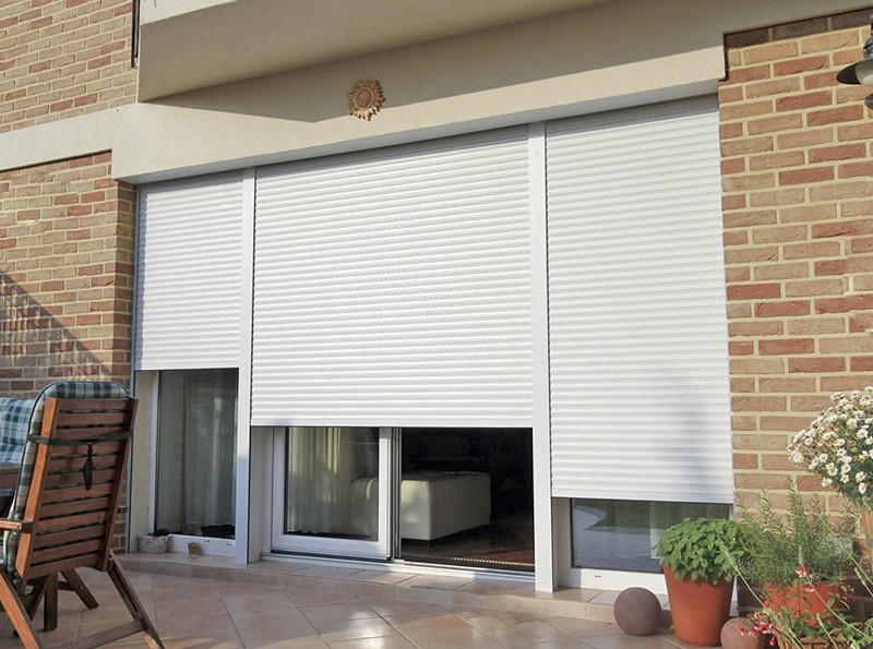 На двери в Ессентуках