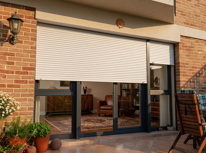 На двери в Ессентуках