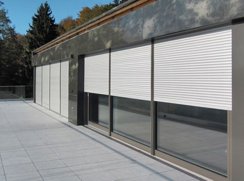 Рольставни в Ессентуках