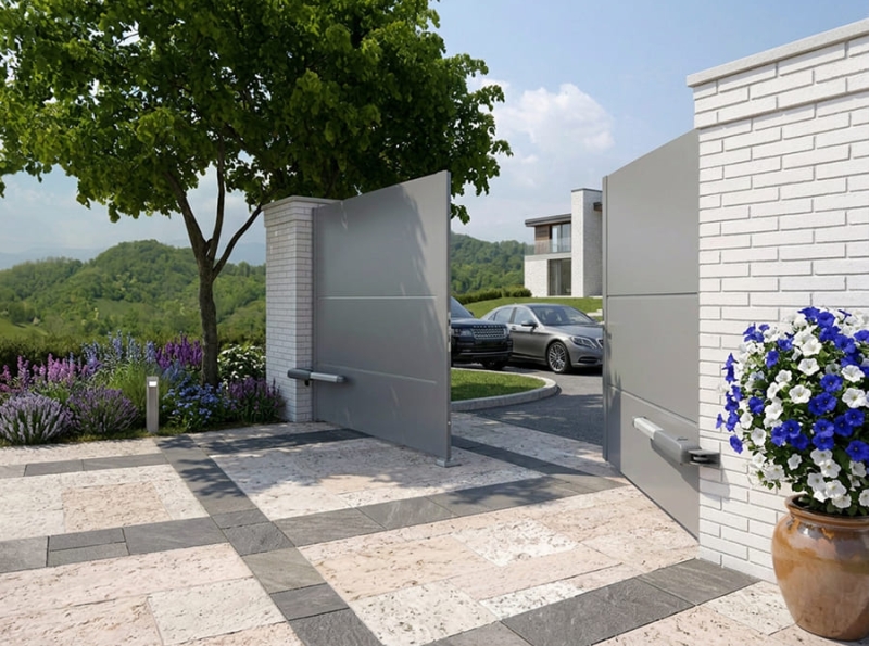 Въездные в Ессентуках